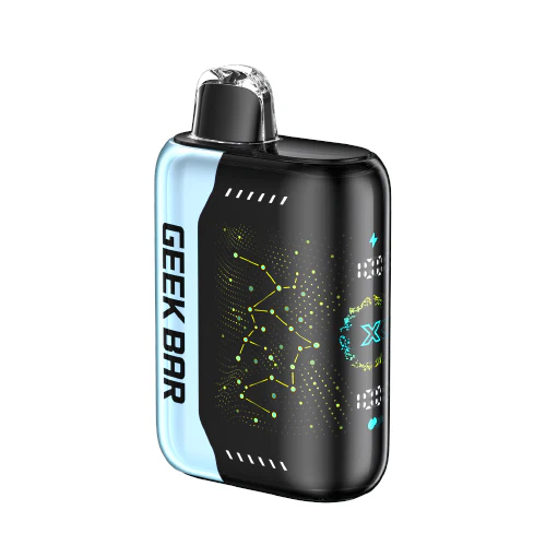 sour fcuking fab disposable vape (25000 puffs) by geek bar pulse x