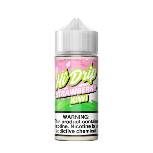 strawberry kiwi by hi drip 100ml