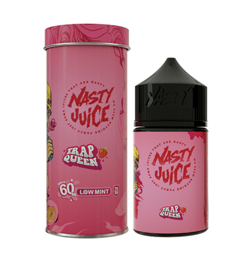 nasty juice trap queen 60ml (tin box) nasty juice trap queen 60ml (tin box)