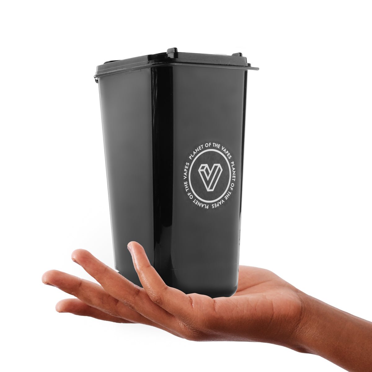 potv mini desktop garbage can potv mini desktop garbage can
