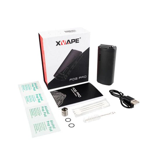 xvape fog pro dry herb vaporiser xvape fog pro dry herb vaporiser