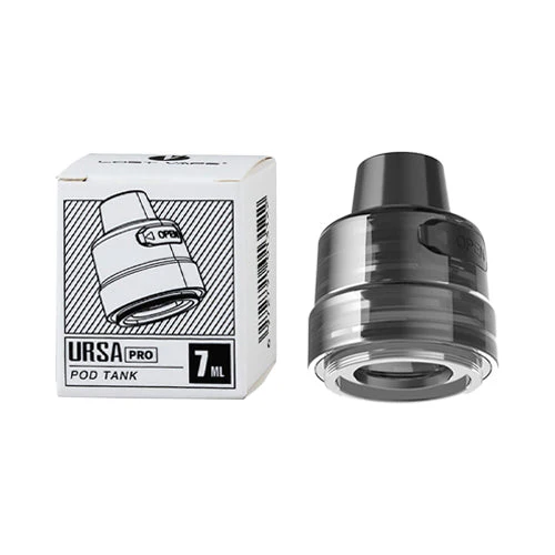 lost vape – ursa pro replacement pod 7ml