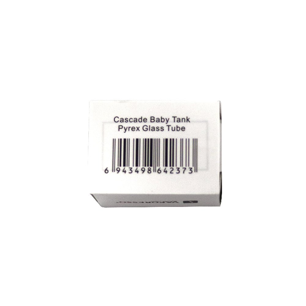 vaporesso cascade baby replacement glass tube 5ml vaporesso cascade baby replacement glass tube 5ml