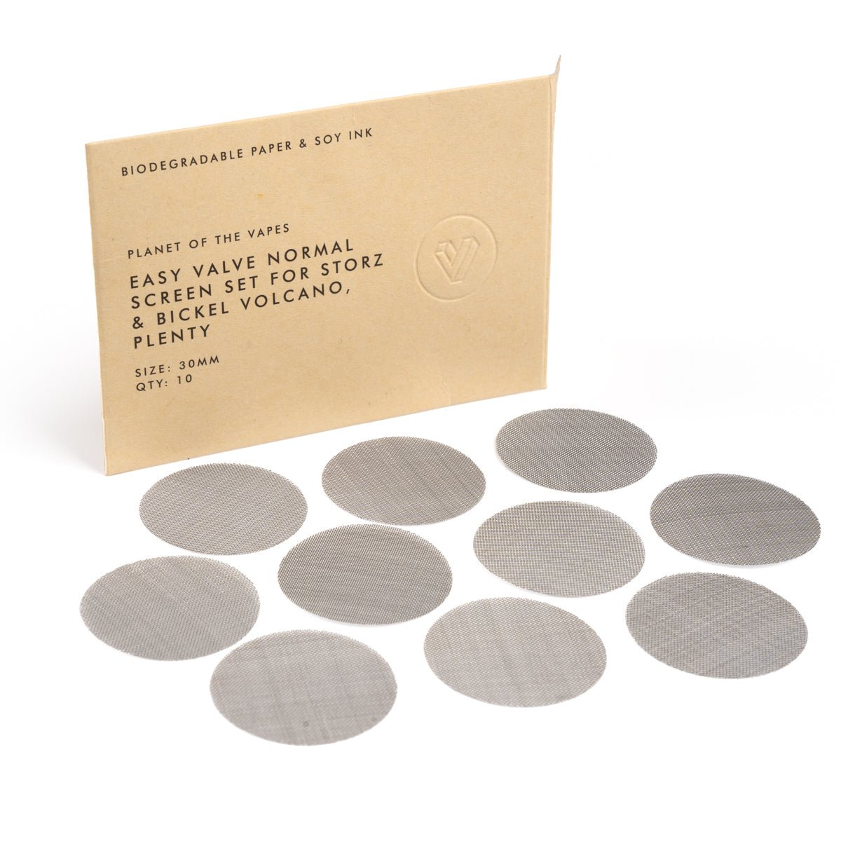 potv easy valve normal screen set for volcano & plenty potv easy valve normal screen set for volcano & plenty