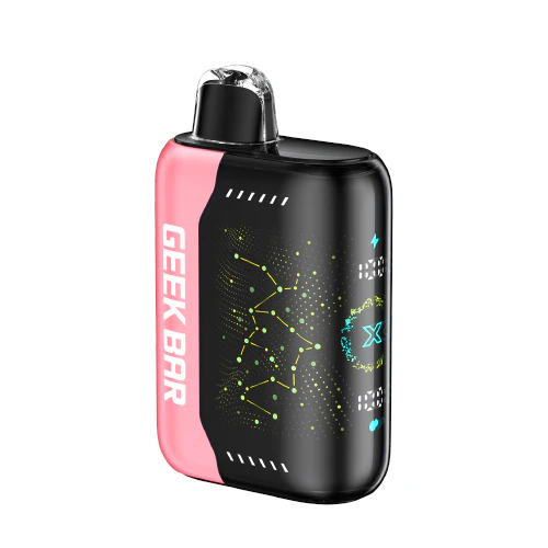 watermelon ice disposable vape (25000 puffs) by geek bar pulse x