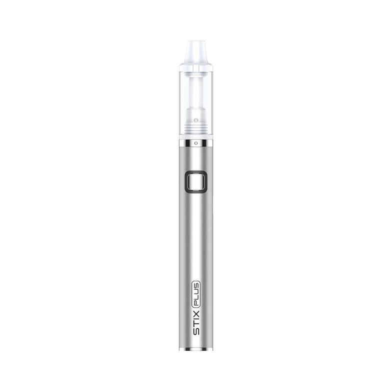 yocan stix plus refillable vaporizer kit made to use with thc & cbd oils yocan stix plus refillable vaporizer kit made to use with thc & cbd oils