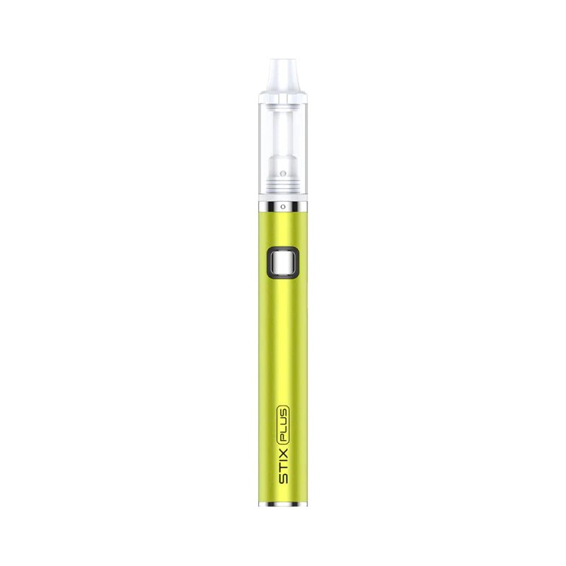 yocan stix plus refillable vaporizer kit made to use with thc & cbd oils yocan stix plus refillable vaporizer kit made to use with thc & cbd oils