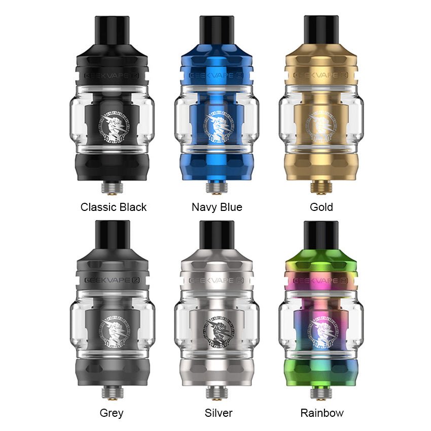 geekvape zeus nano 2 tank (z nano 2 tank) 3.5ml geekvape zeus nano 2 tank (z nano 2 tank) 3.5ml
