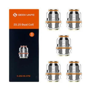 geekvape zeus mesh coil 5pcs geekvape zeus mesh coil 5pcs