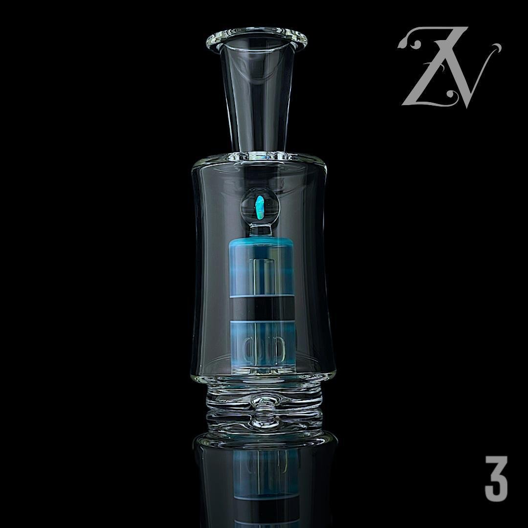 mike d glass: encased opal puffco peak attachment mike d glass: encased opal puffco peak attachment