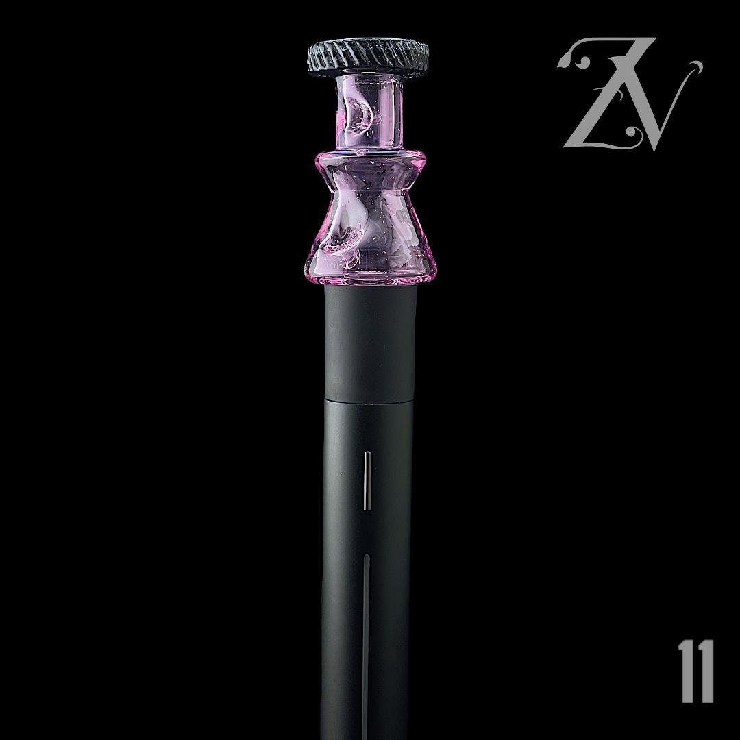 mac eleven glass: textured pivot mouthpiece mac eleven glass: textured pivot mouthpiece