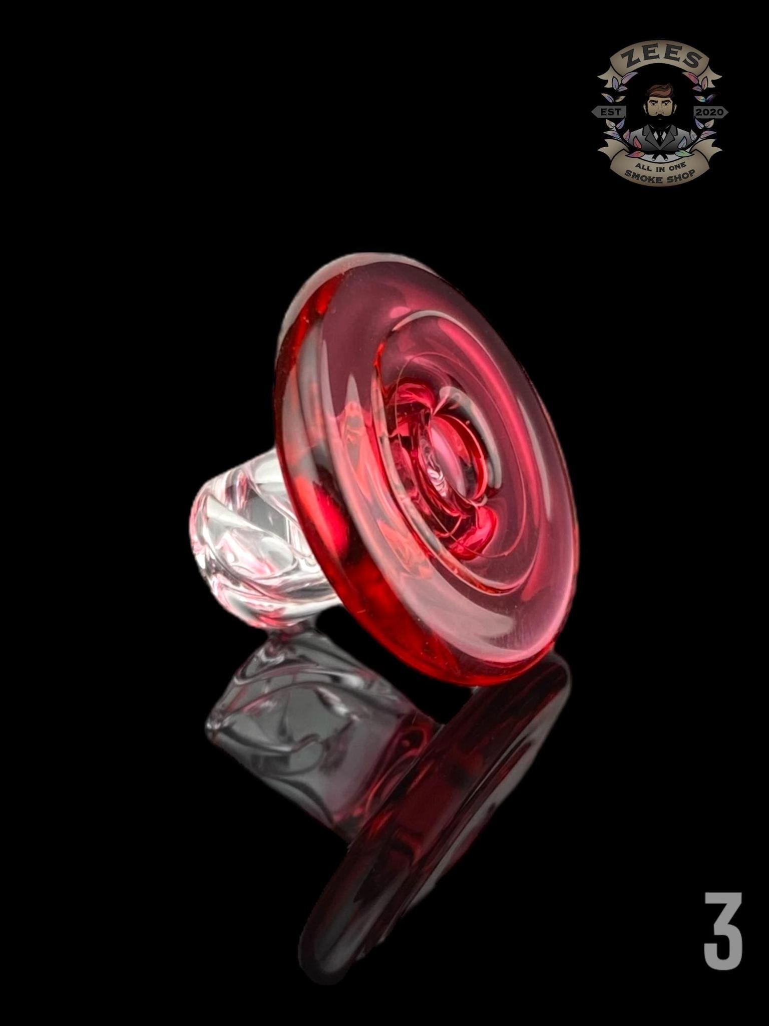 bradley miller: color accented new peak/proxy joystick spinner cap bradley miller: color accented new peak/proxy joystick spinner cap