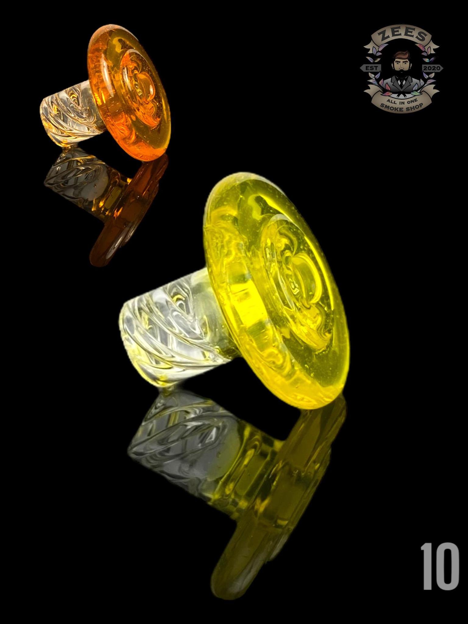 bradley miller: color accented new peak/proxy joystick spinner cap bradley miller: color accented new peak/proxy joystick spinner cap