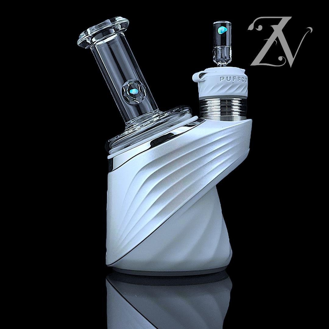 iridescent glass: limited edition faceted box set bundle – “opal dry” iridescent glass: limited edition faceted box set bundle – “opal dry”