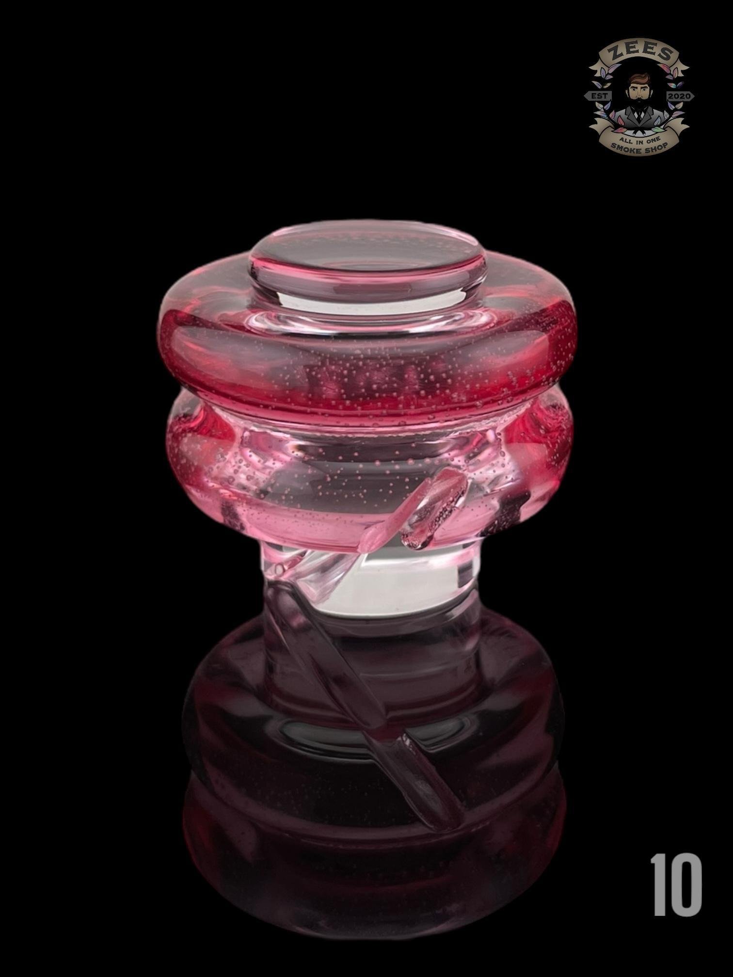 one trick pony: the rockulus puffco peak pro carb cap one trick pony: the rockulus puffco peak pro carb cap