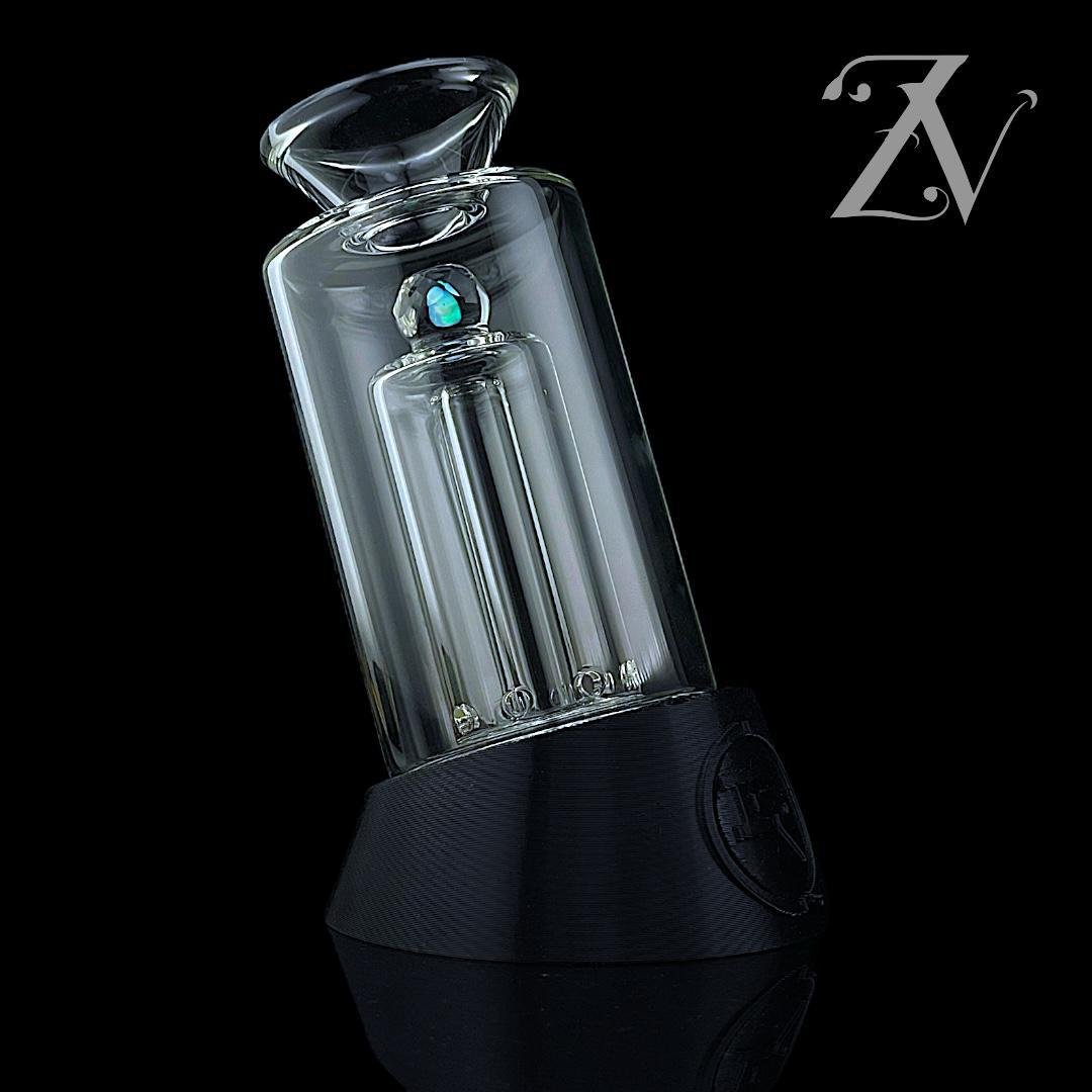 iridescent glass: limited edition faceted box set bundle – “mini opal” iridescent glass: limited edition faceted box set bundle – “mini opal”