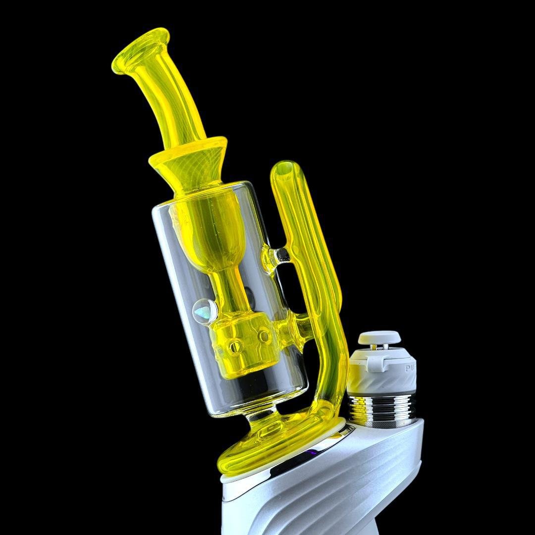 iridescent glass: superior incycler puffco peak attachment iridescent glass: superior incycler puffco peak attachment
