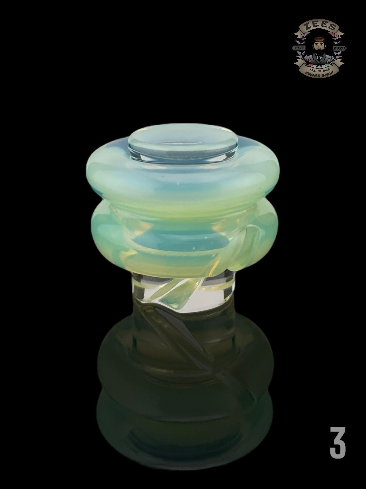 one trick pony: the rockulus puffco peak pro carb cap one trick pony: the rockulus puffco peak pro carb cap