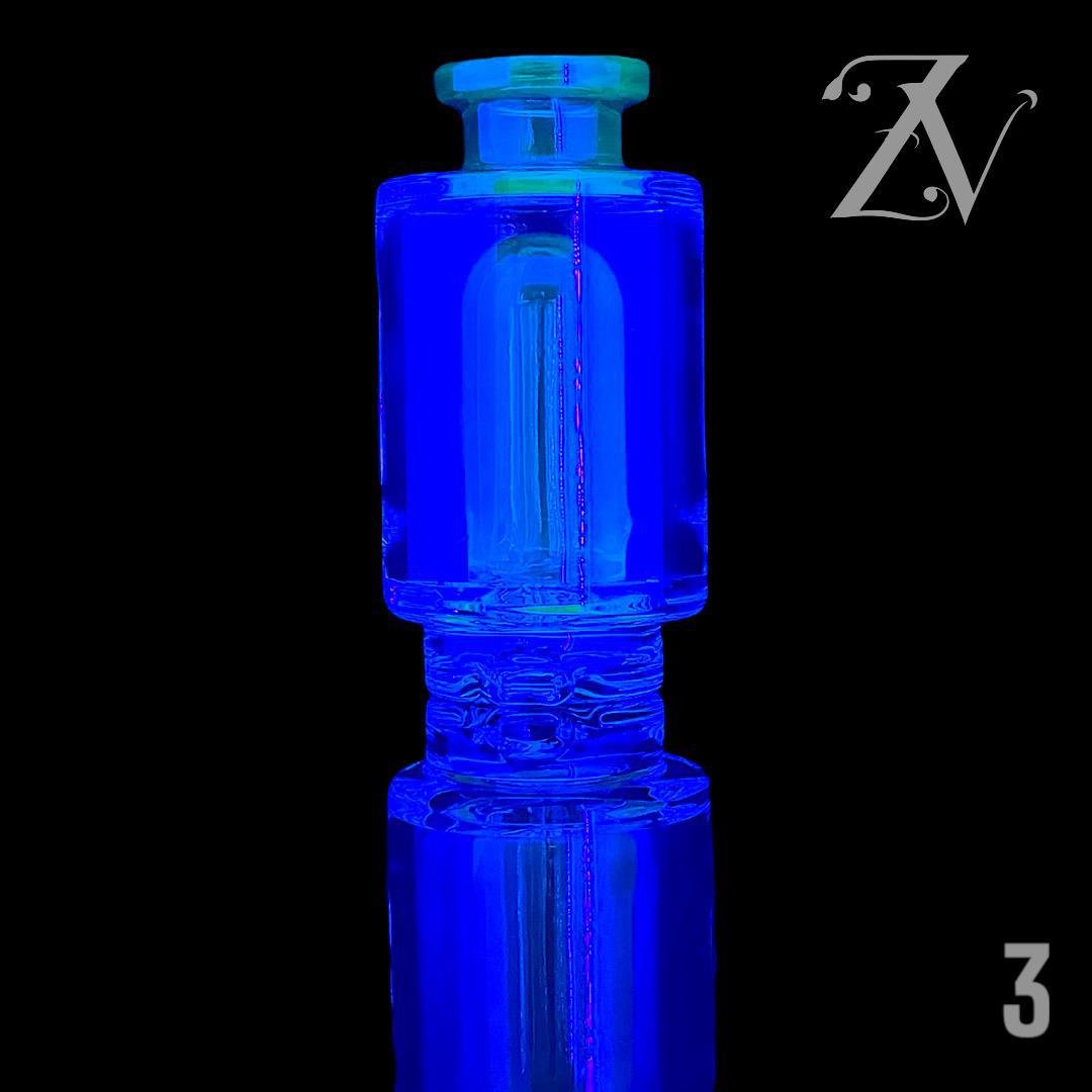 randohm glass: mini chugger focus v carta attachment randohm glass: mini chugger focus v carta attachment