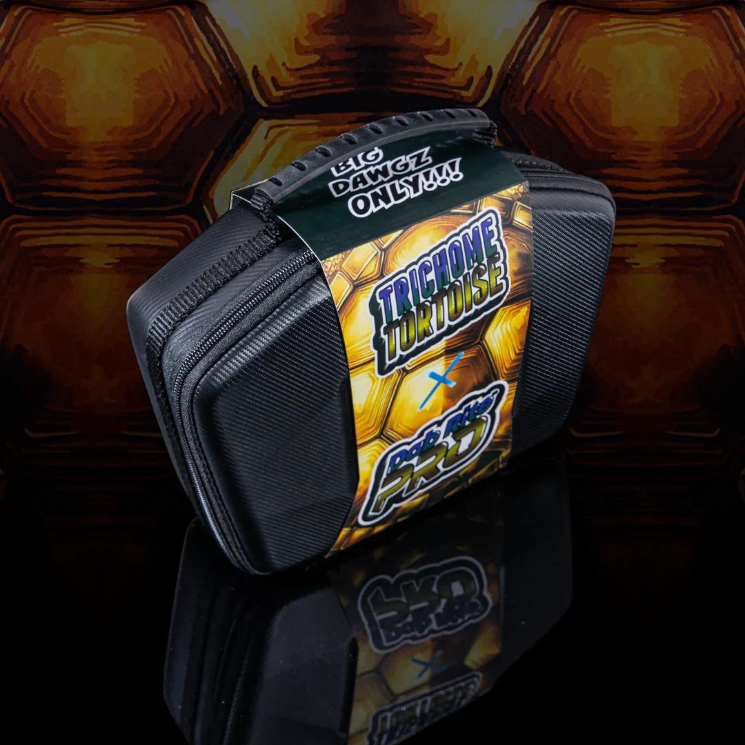 dab rite™ x trichome tortoise: dab rite pro limited edition dab rite™ x trichome tortoise: dab rite pro limited edition