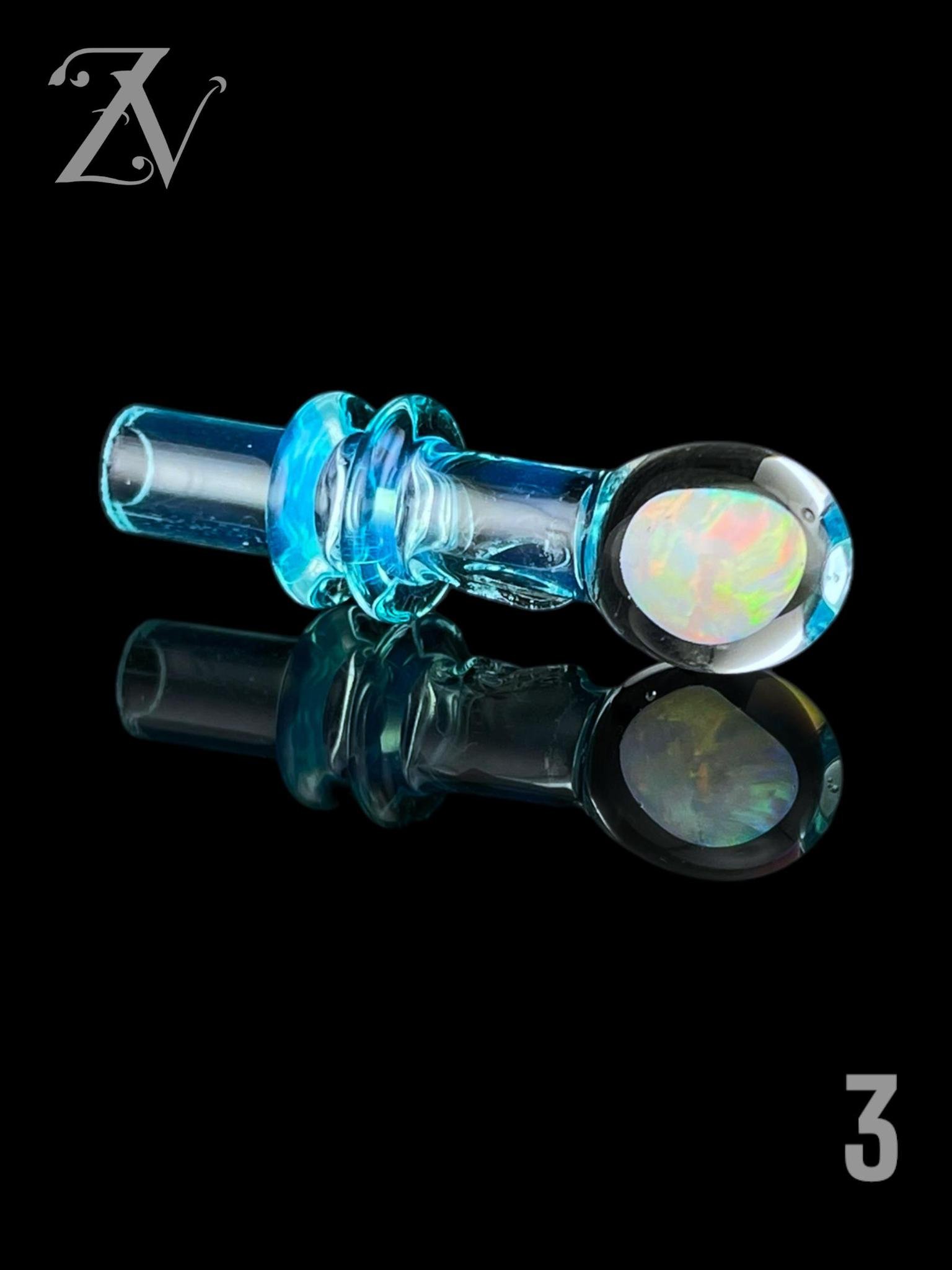 lid glass: full color 3dxl peak pro joystick cap lid glass: full color 3dxl peak pro joystick cap