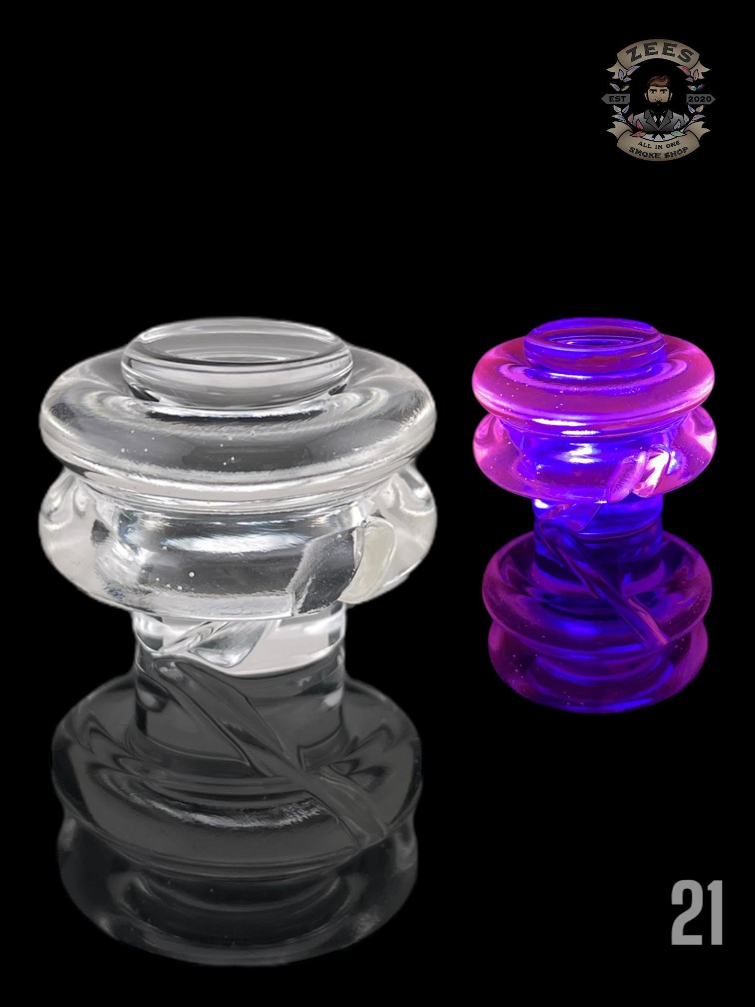 one trick pony: the rockulus puffco peak pro carb cap one trick pony: the rockulus puffco peak pro carb cap