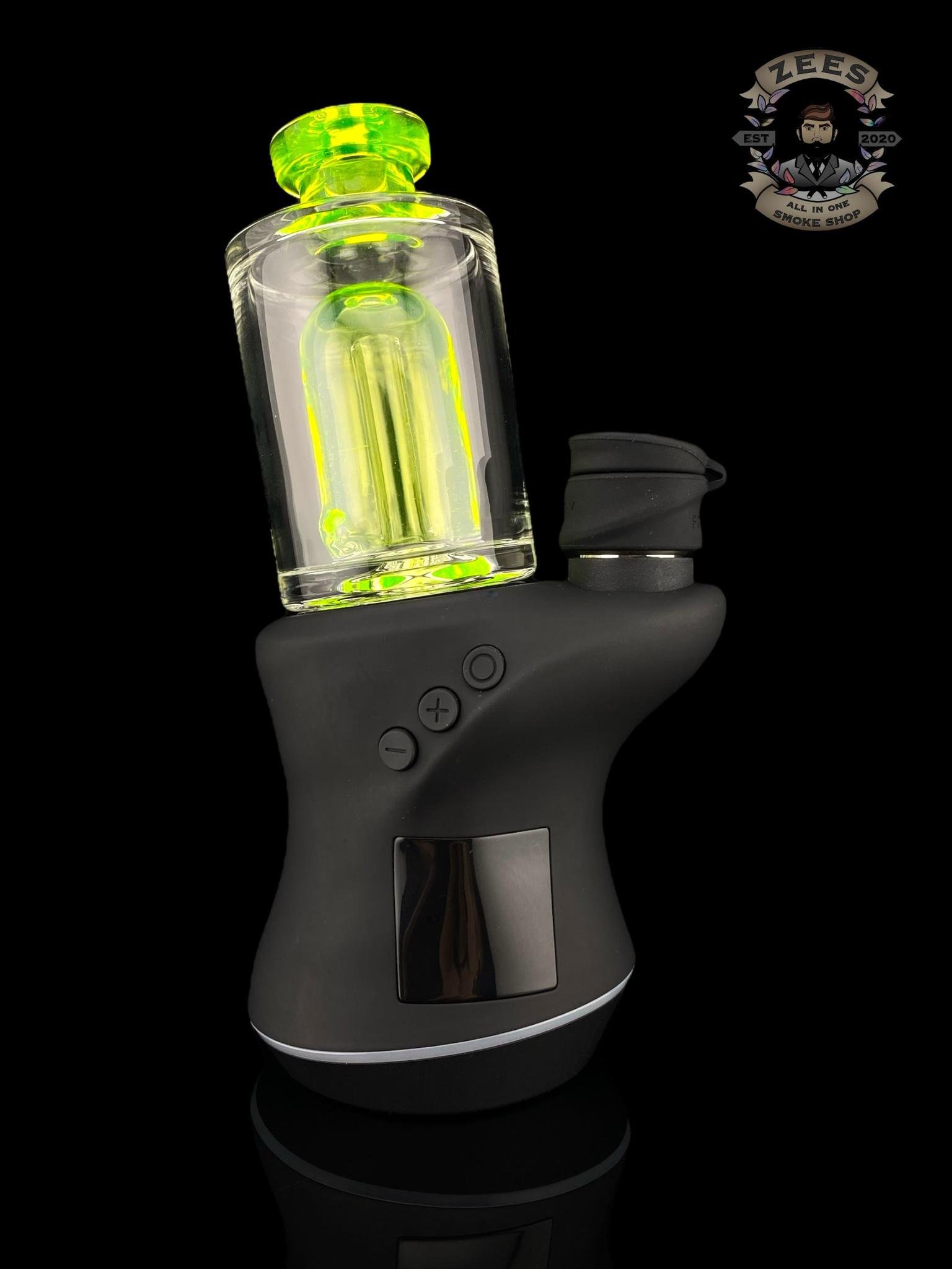 randohm glass: mini chugger focus v carta attachment randohm glass: mini chugger focus v carta attachment