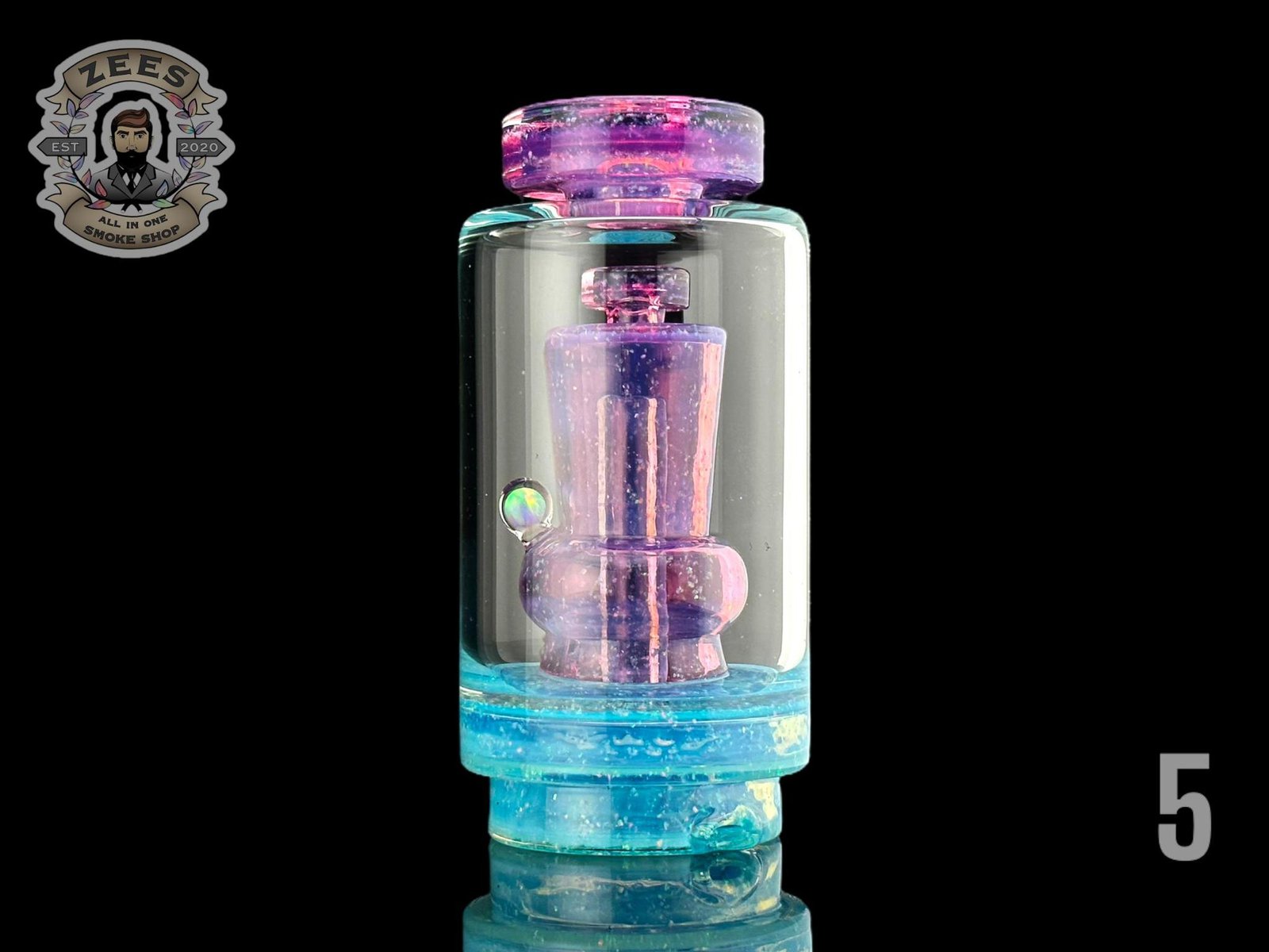 spider glass: full cropal puffco peak attachment spider glass: full cropal puffco peak attachment