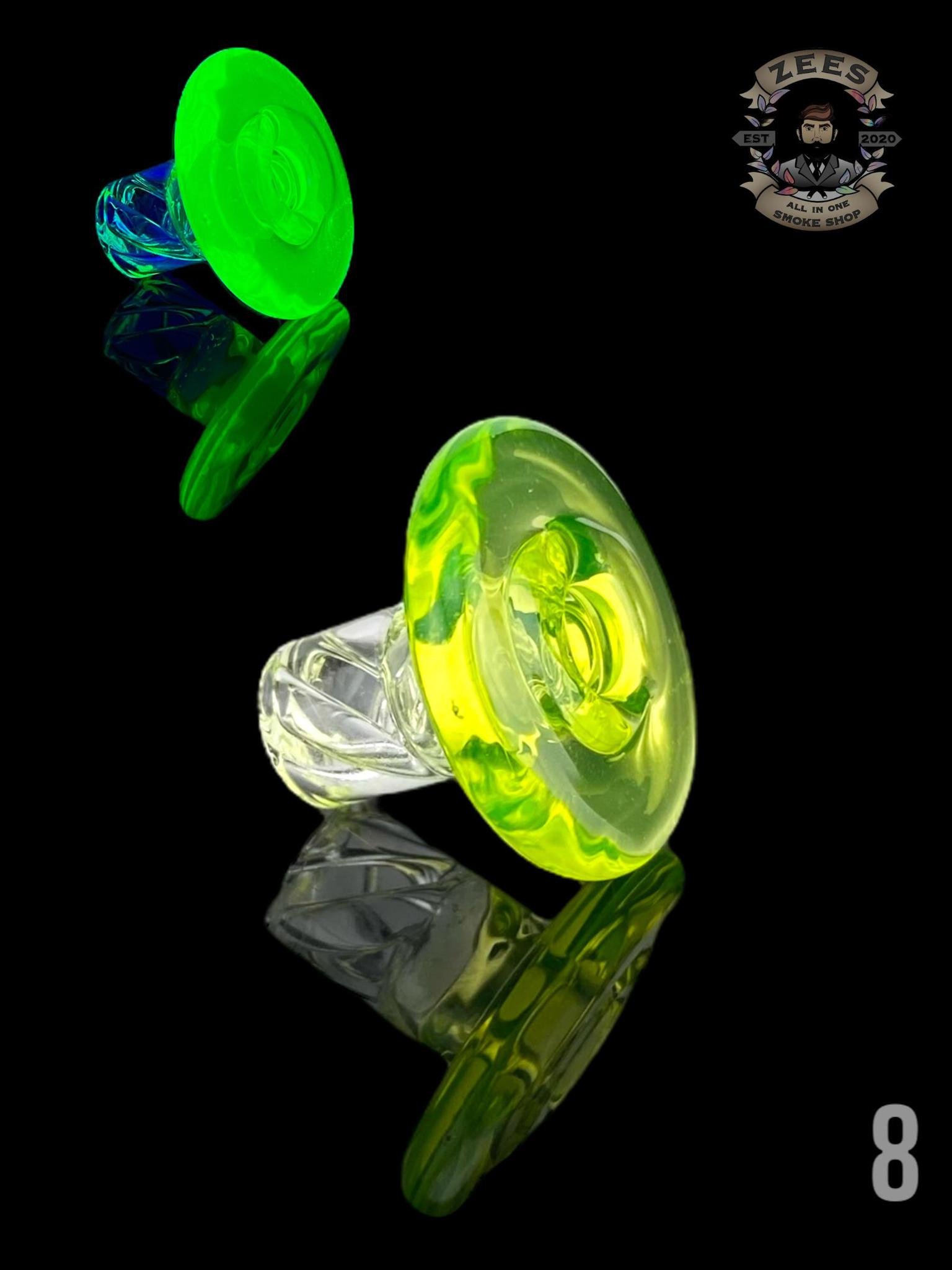 bradley miller: color accented new peak/proxy joystick spinner cap bradley miller: color accented new peak/proxy joystick spinner cap