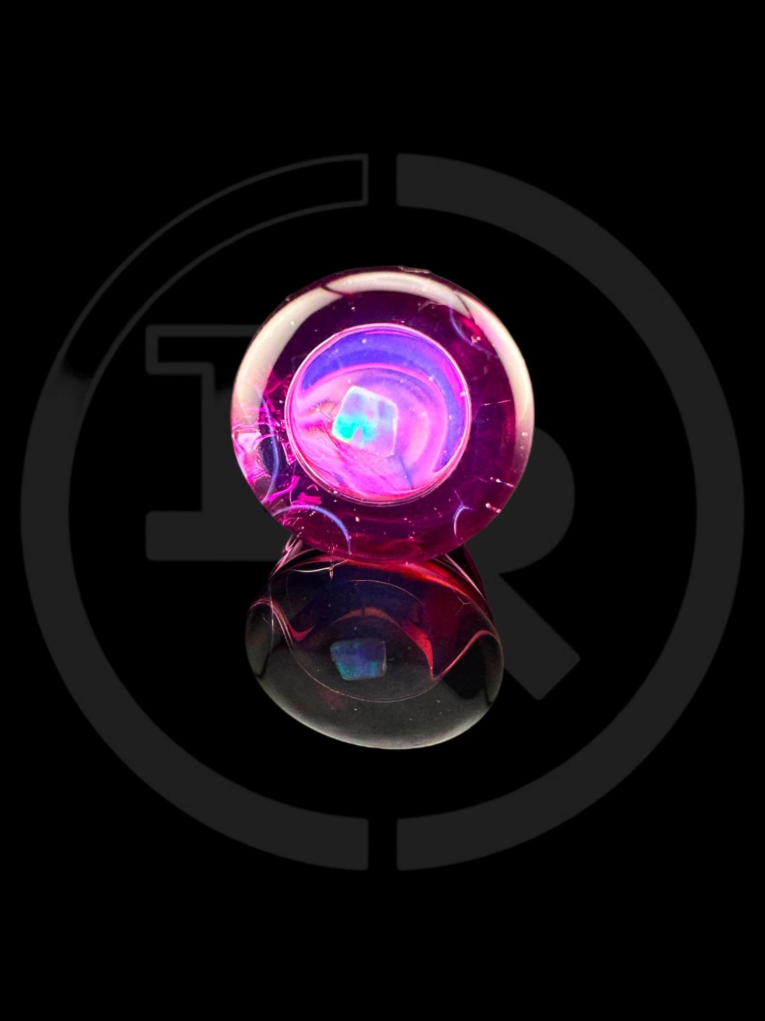 iridescent glass: flat opal 2.0 puffco peak pro 3dxl joystick cap iridescent glass: flat opal 2.0 puffco peak pro 3dxl joystick cap