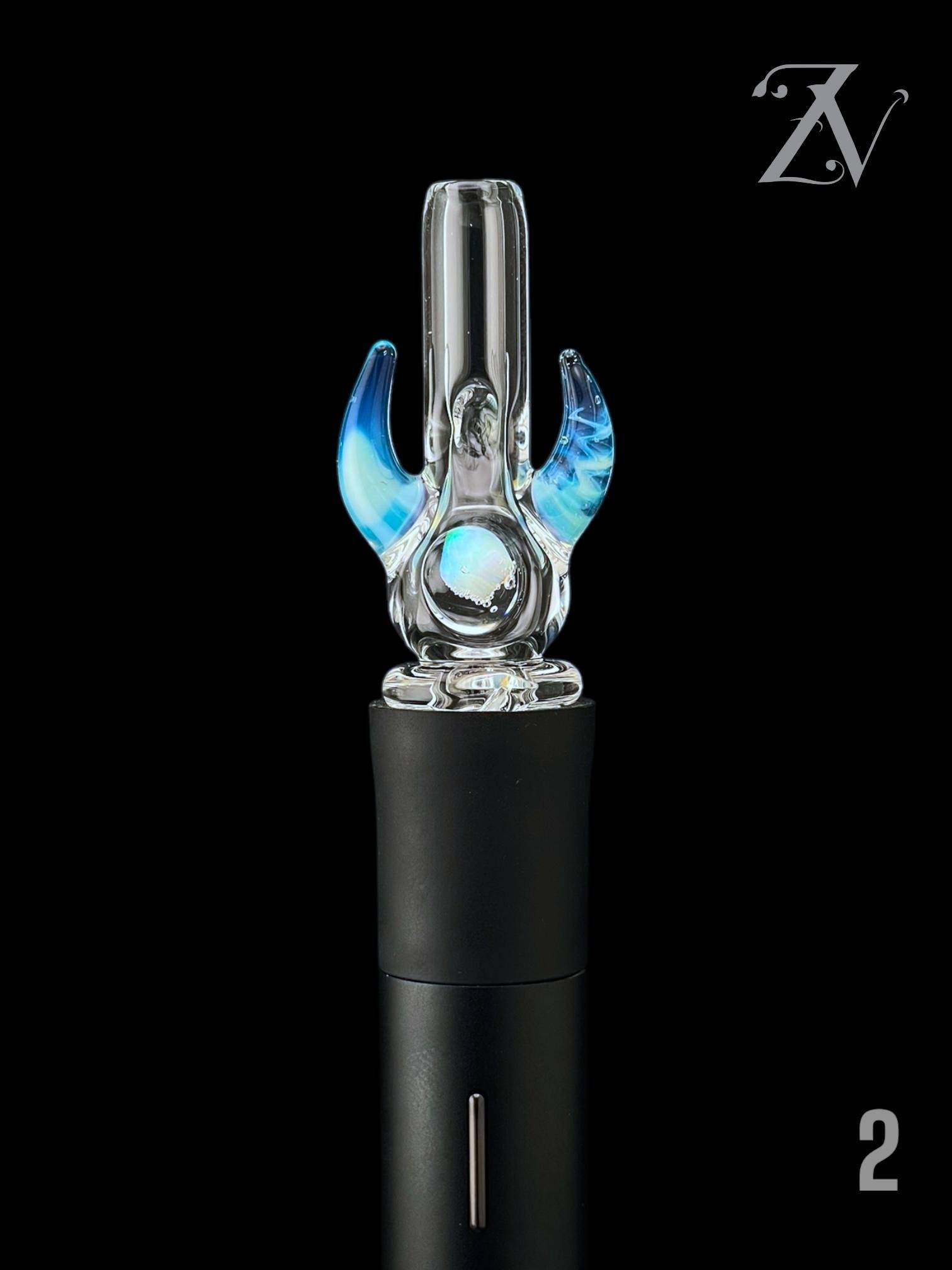 magizle glass: colored horn pivot mouthpiece magizle glass: colored horn pivot mouthpiece