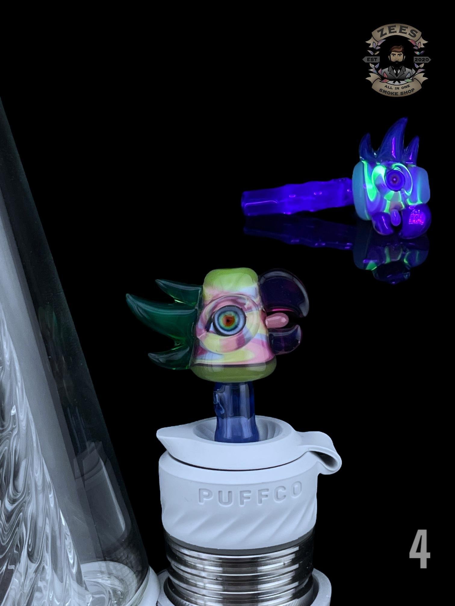 rj glass: birdie 3dxl peak pro joystick cap rj glass: birdie 3dxl peak pro joystick cap