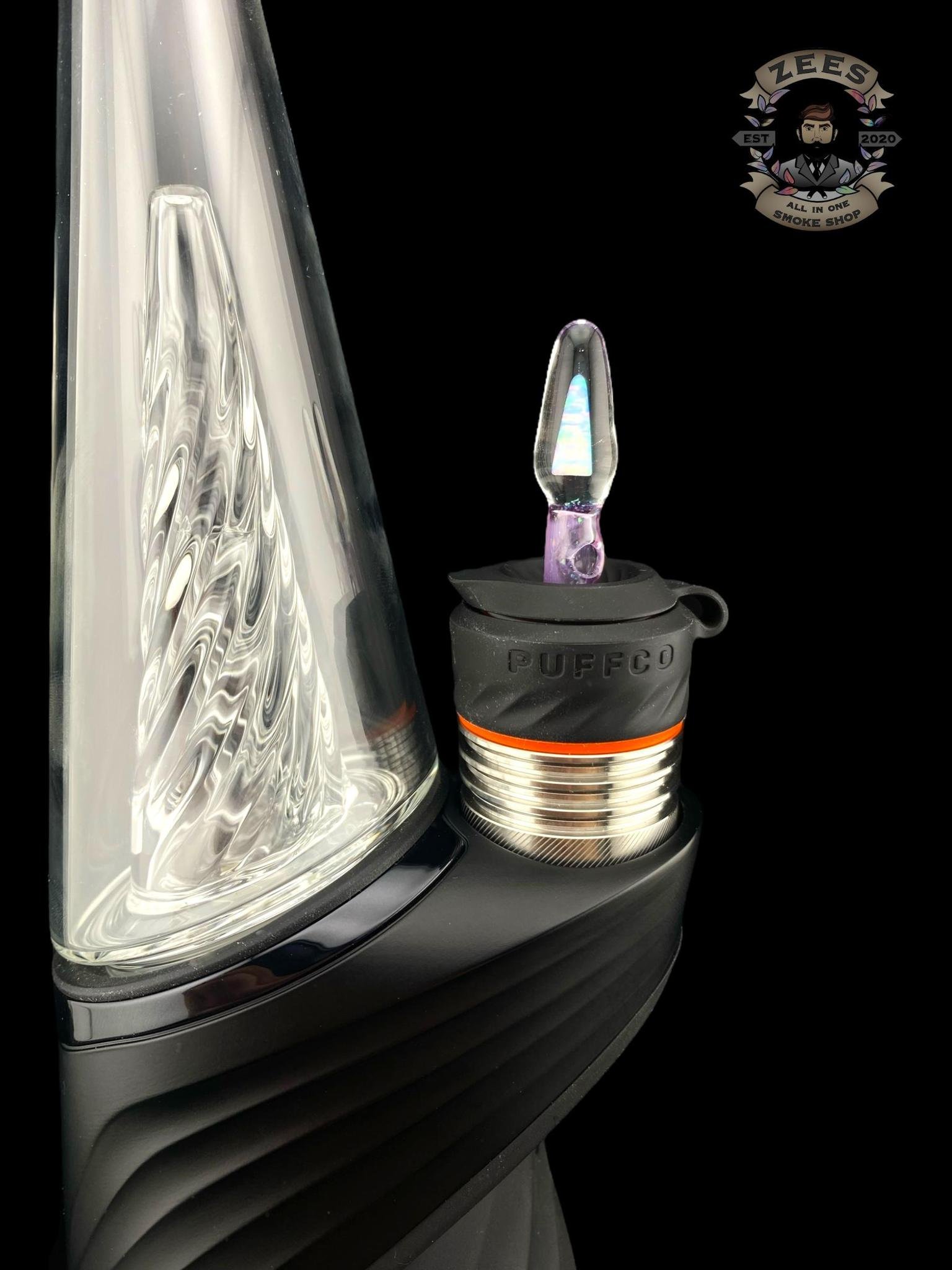 lid glass: opal shard 3dxl peak pro joystick cap lid glass: opal shard 3dxl peak pro joystick cap