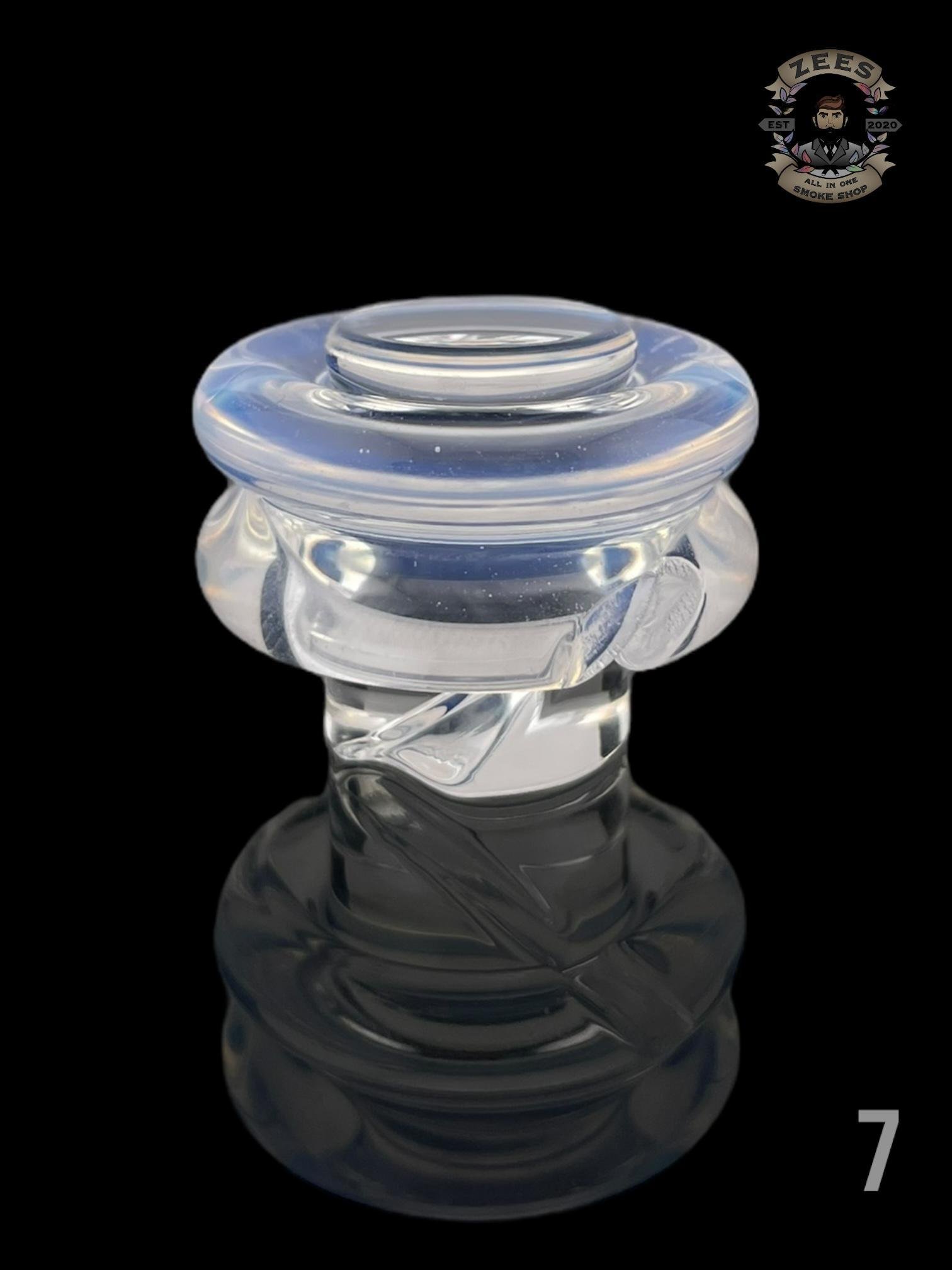 one trick pony: the rockulus puffco peak pro carb cap one trick pony: the rockulus puffco peak pro carb cap