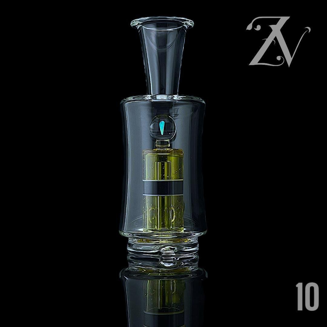 mike d glass: encased opal puffco peak attachment mike d glass: encased opal puffco peak attachment