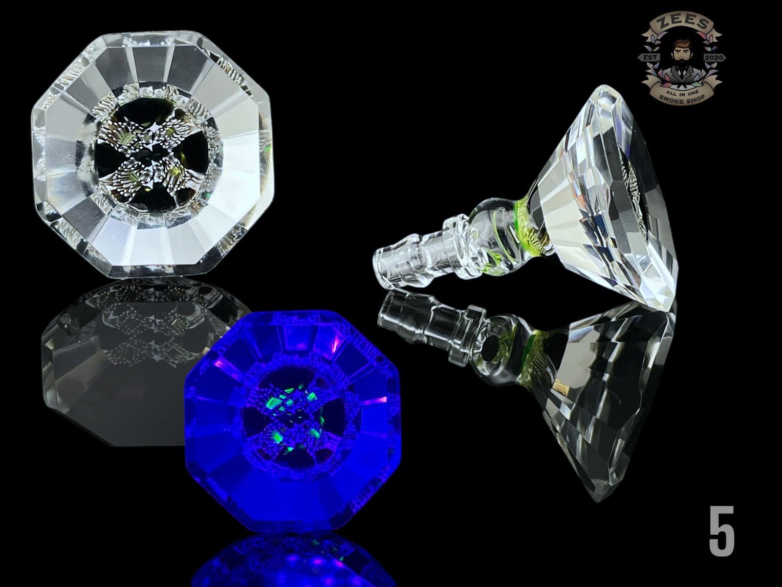 gem cup glass: crown jewel 3dxl peak pro joystick cap gem cup glass: crown jewel 3dxl peak pro joystick cap