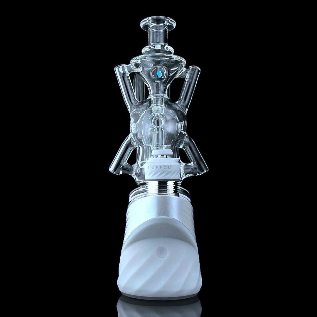 iridescent glass x ion glass: exocr peak attachment iridescent glass x ion glass: exocr peak attachment