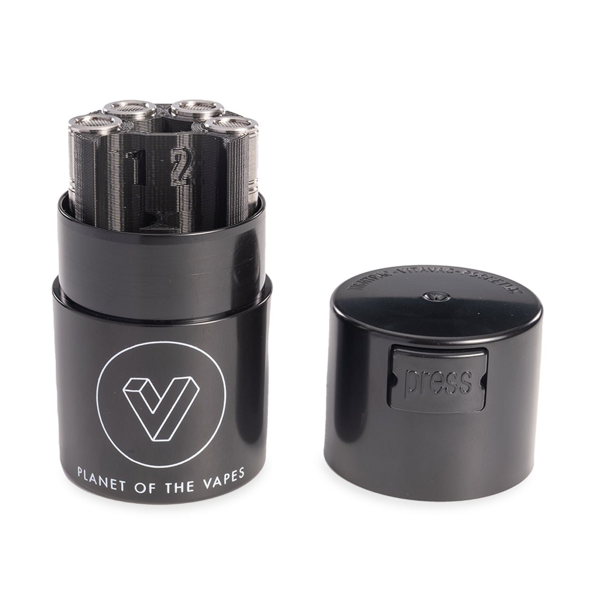 potv one dosing capsule caddy insert for tightvac potv one dosing capsule caddy insert for tightvac