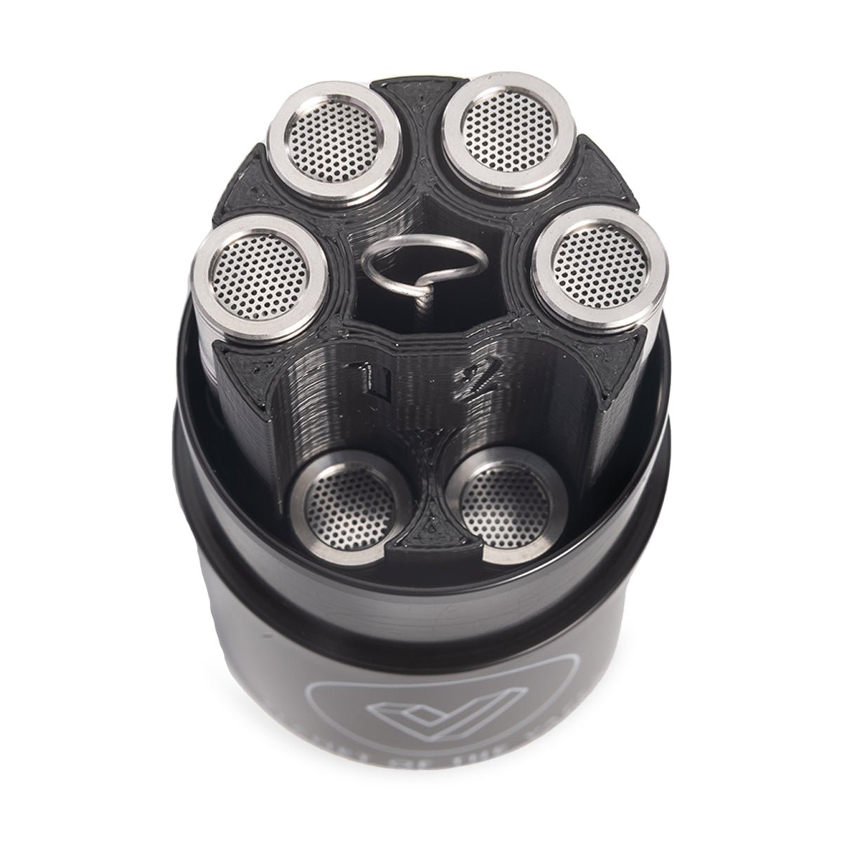 potv one dosing capsule caddy insert for tightvac potv one dosing capsule caddy insert for tightvac