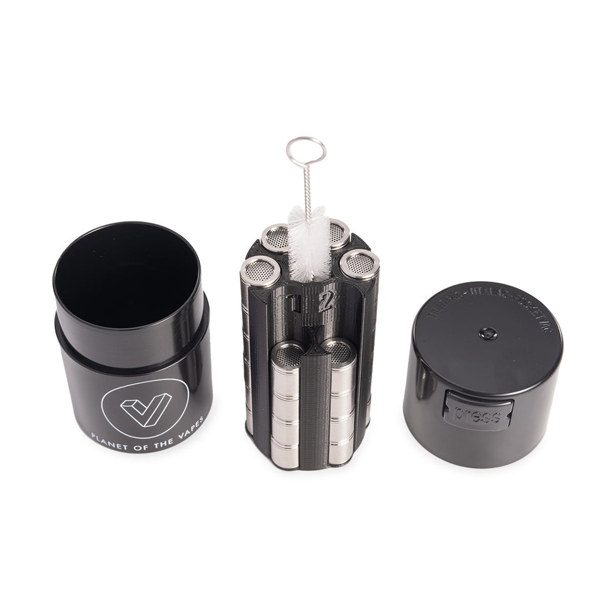 potv one dosing capsule caddy insert for tightvac potv one dosing capsule caddy insert for tightvac