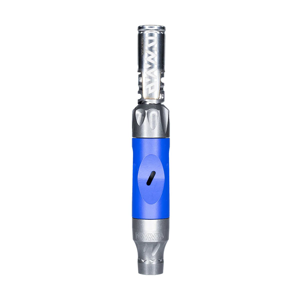 dynavap vong sleeve blue titanium dynavap vong sleeve blue titanium