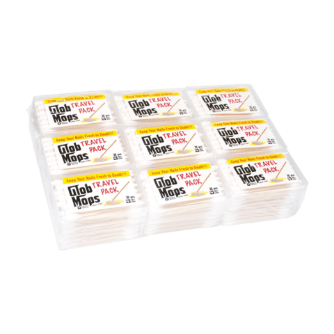 glob mops: travel pack glob mops: travel pack