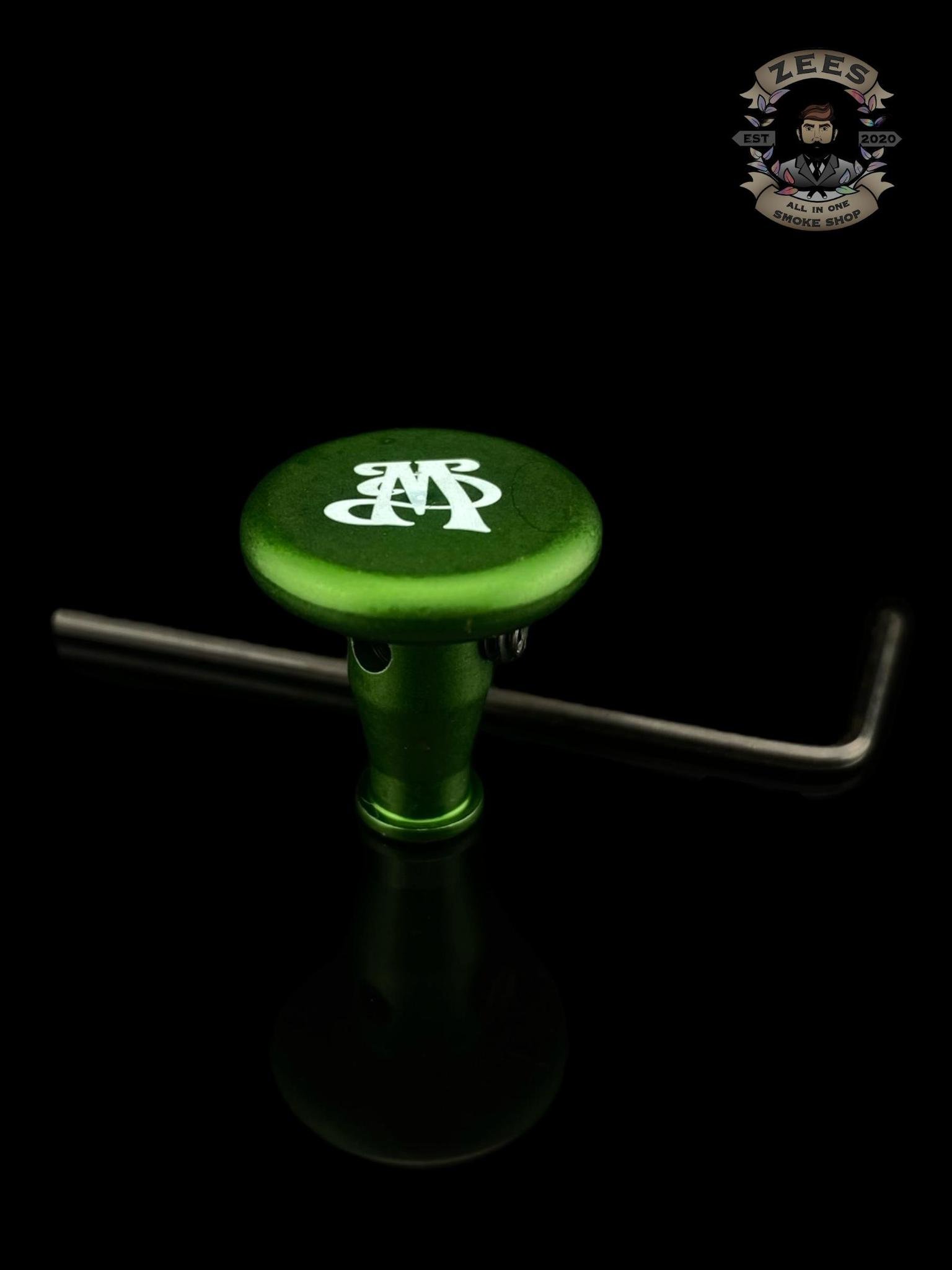 mad hatter glassworks: pluggernaut puffco new peak/proxy joystick cap mad hatter glassworks: pluggernaut puffco new peak/proxy joystick cap