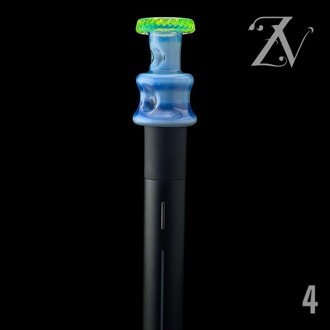 mac eleven glass: textured pivot mouthpiece mac eleven glass: textured pivot mouthpiece