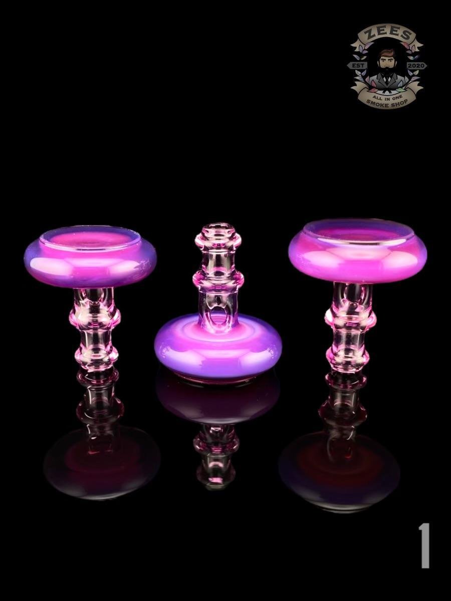 meademade glass: full color puffco proxy joystick cap meademade glass: full color puffco proxy joystick cap