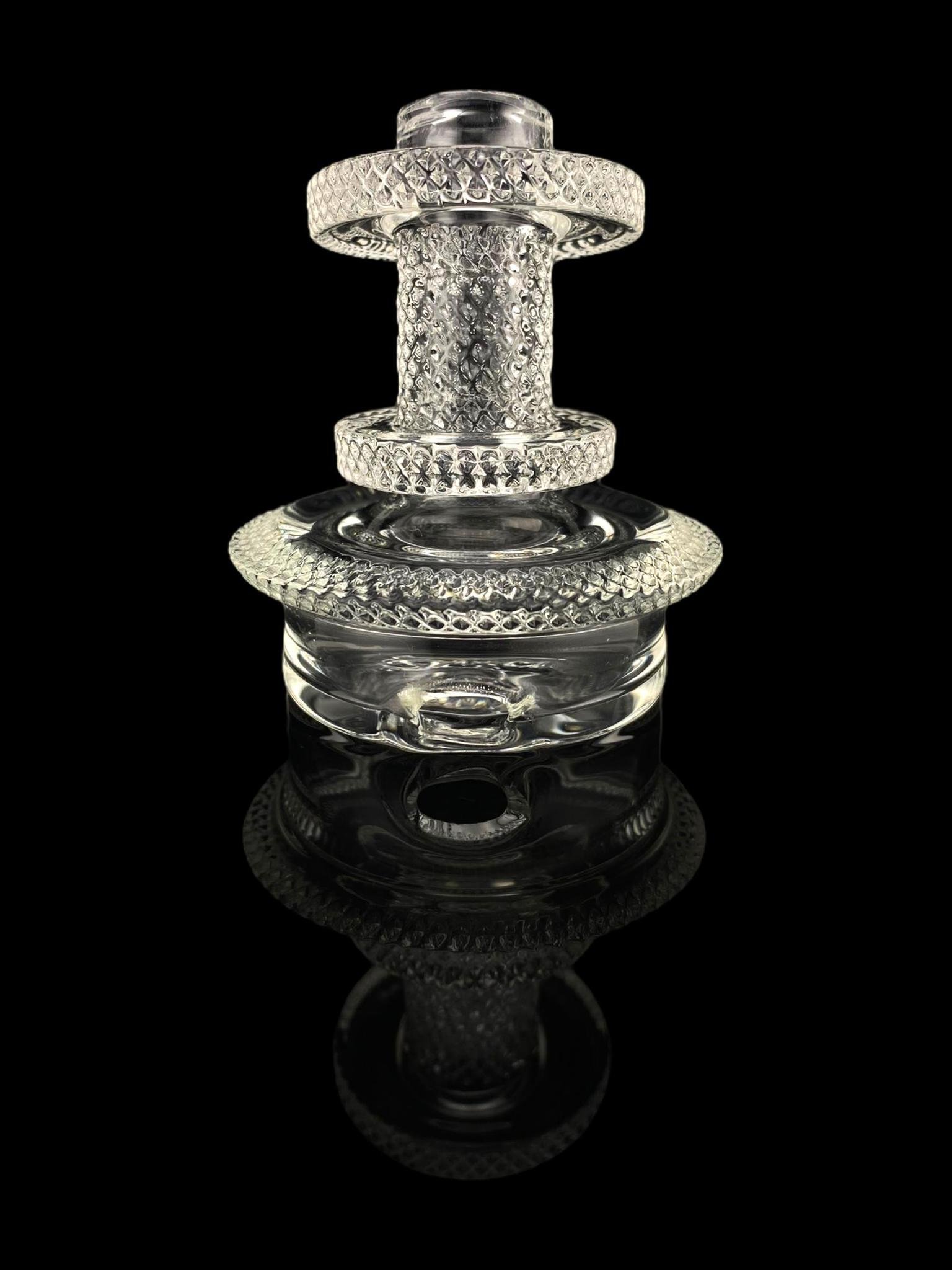 juicy bones: fumed dry puffco peak attachment juicy bones: fumed dry puffco peak attachment