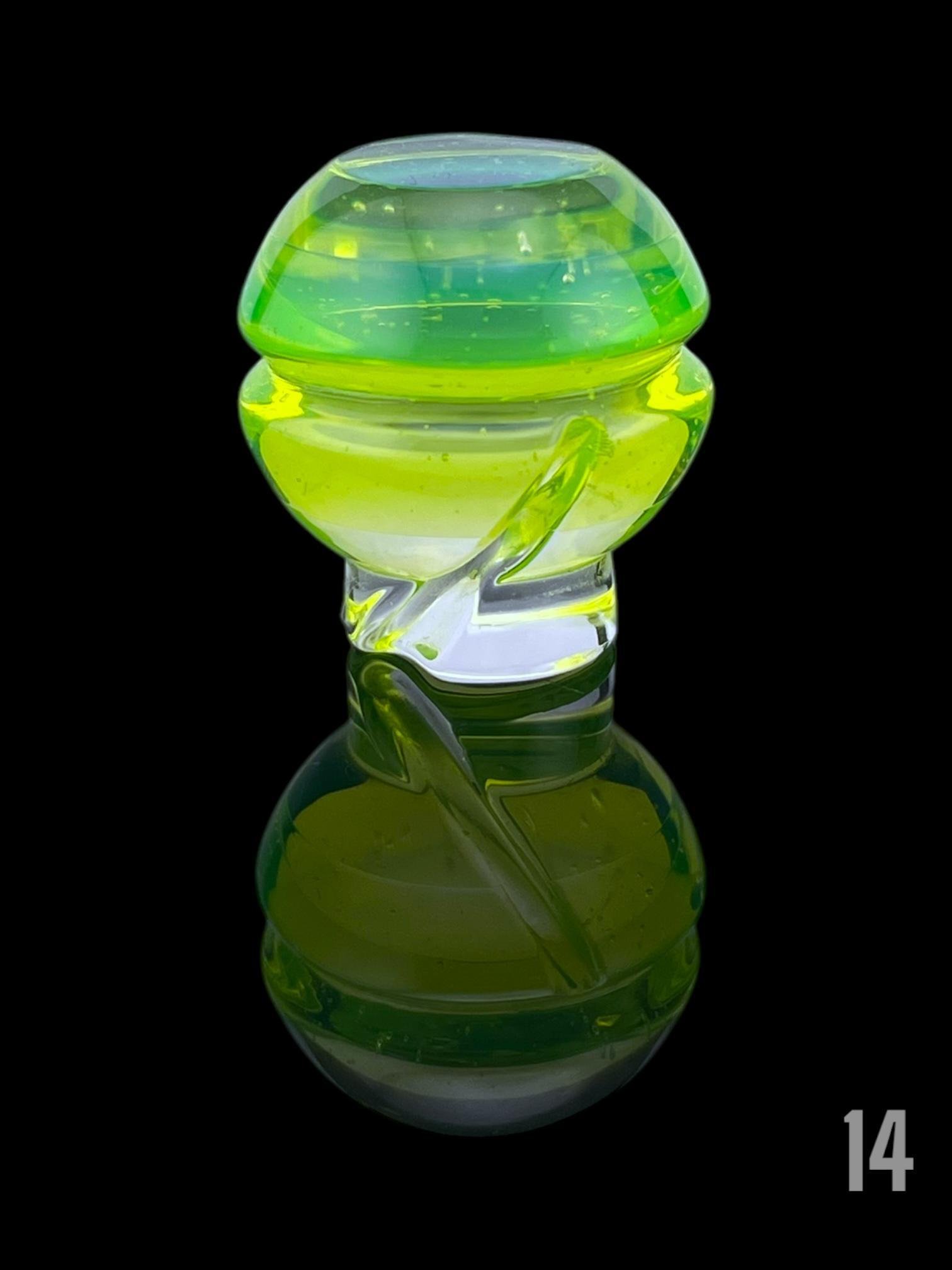 one trick pony: color puffco new peak spinner cap regular (#1 20) one trick pony: color puffco new peak spinner cap regular (#1 20)