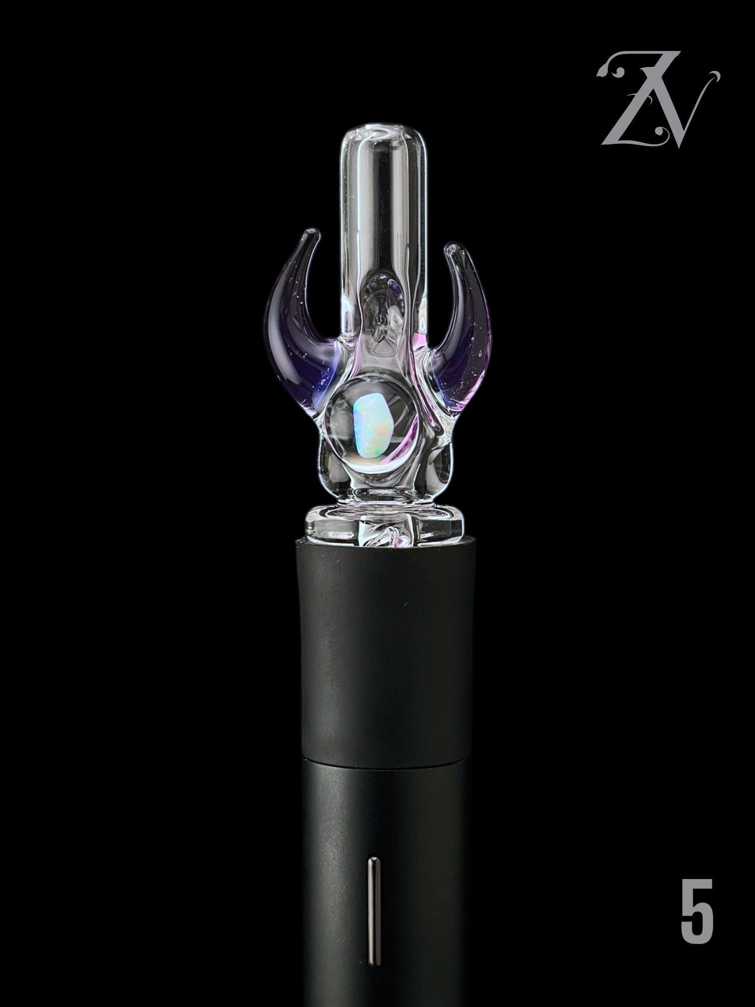 magizle glass: colored horn pivot mouthpiece magizle glass: colored horn pivot mouthpiece