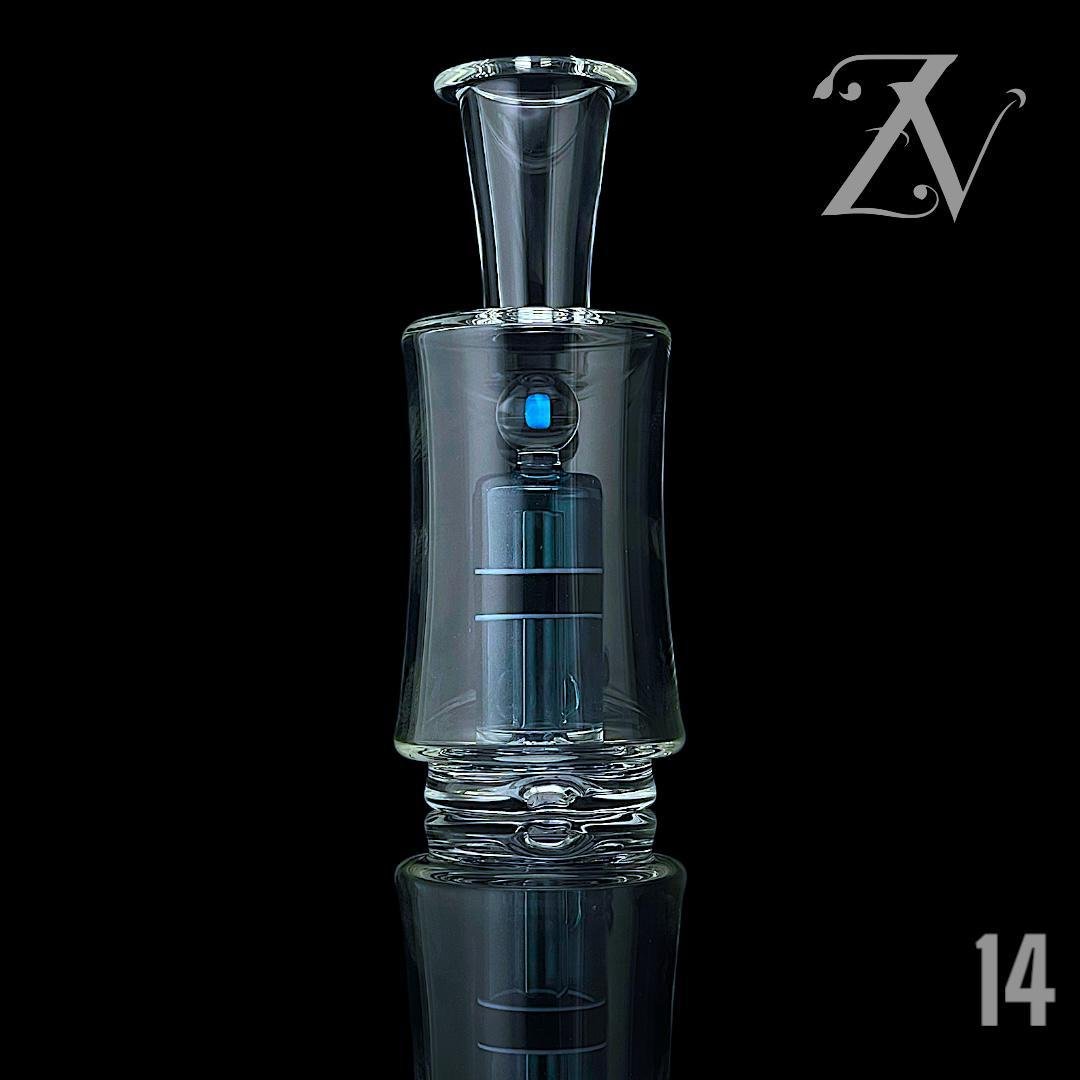 mike d glass: encased opal puffco peak attachment mike d glass: encased opal puffco peak attachment