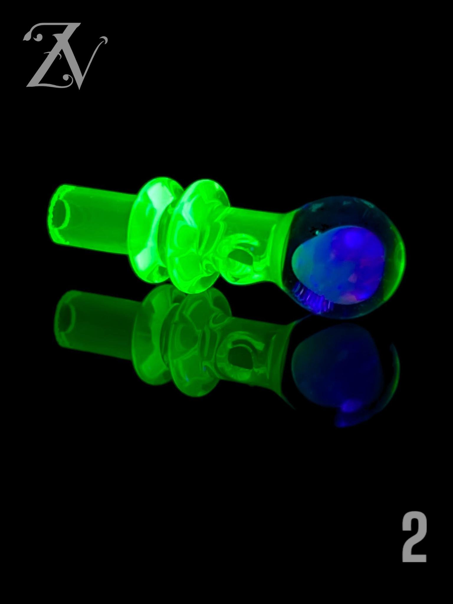lid glass: full color 3dxl peak pro joystick cap lid glass: full color 3dxl peak pro joystick cap